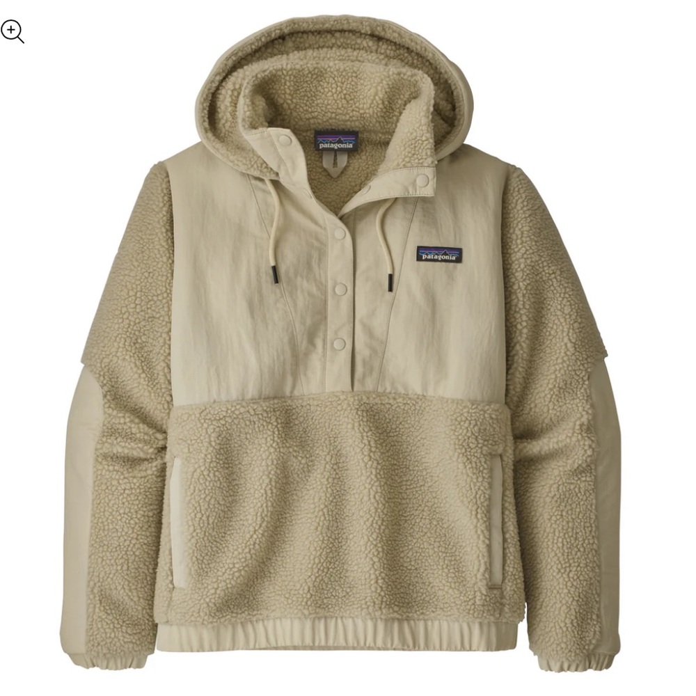 Patagonia Women’s Shelled Retro-X Pullover